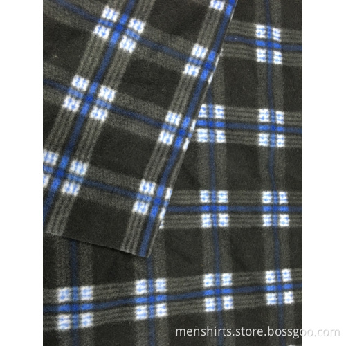 Polar Fleece Printing Fabric For Home Textile